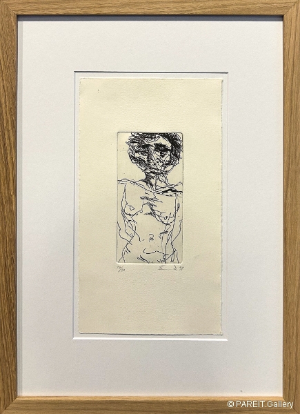 DILLEMANS Sam - Zonder titel 